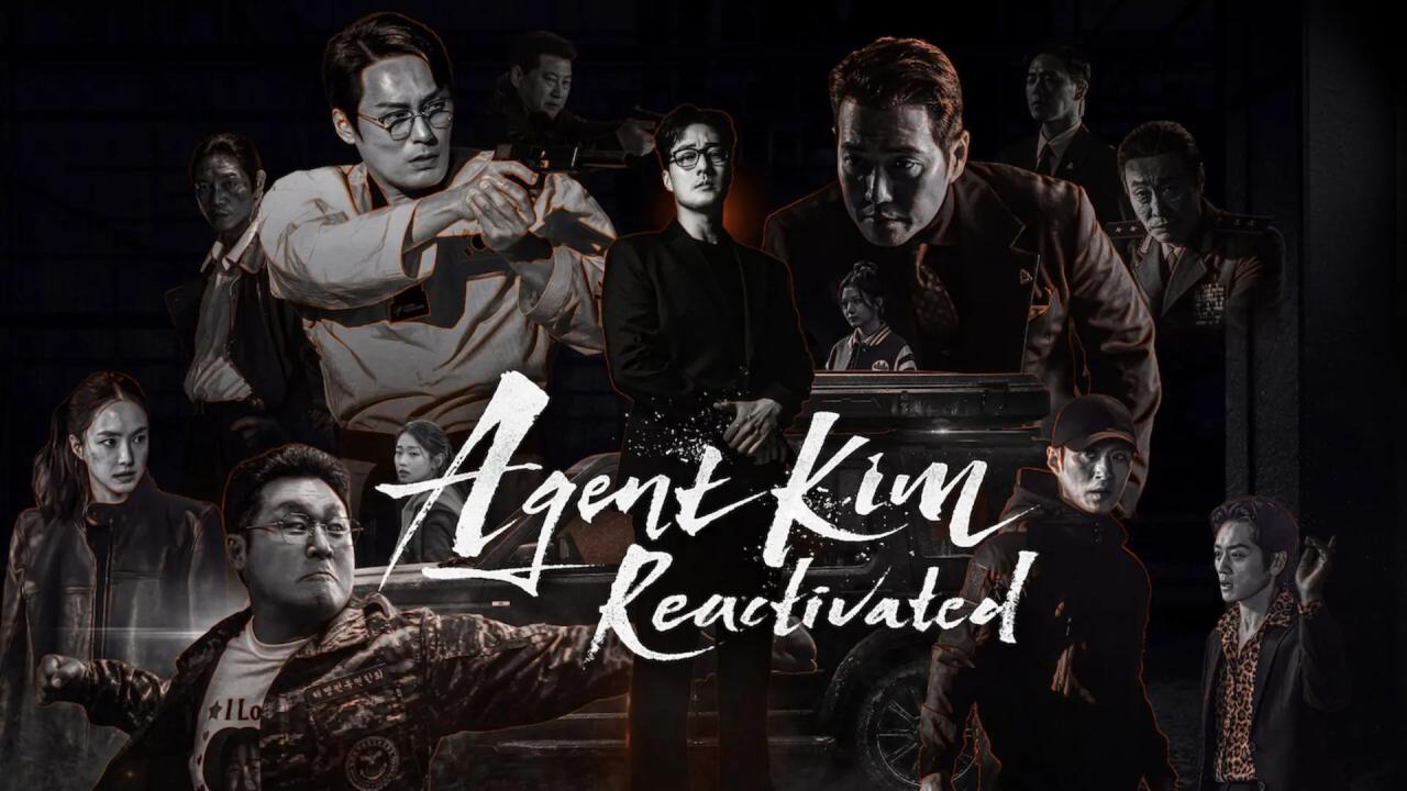 مسلسل Agent Kim Reactivated الحلقة 6 مترجمة