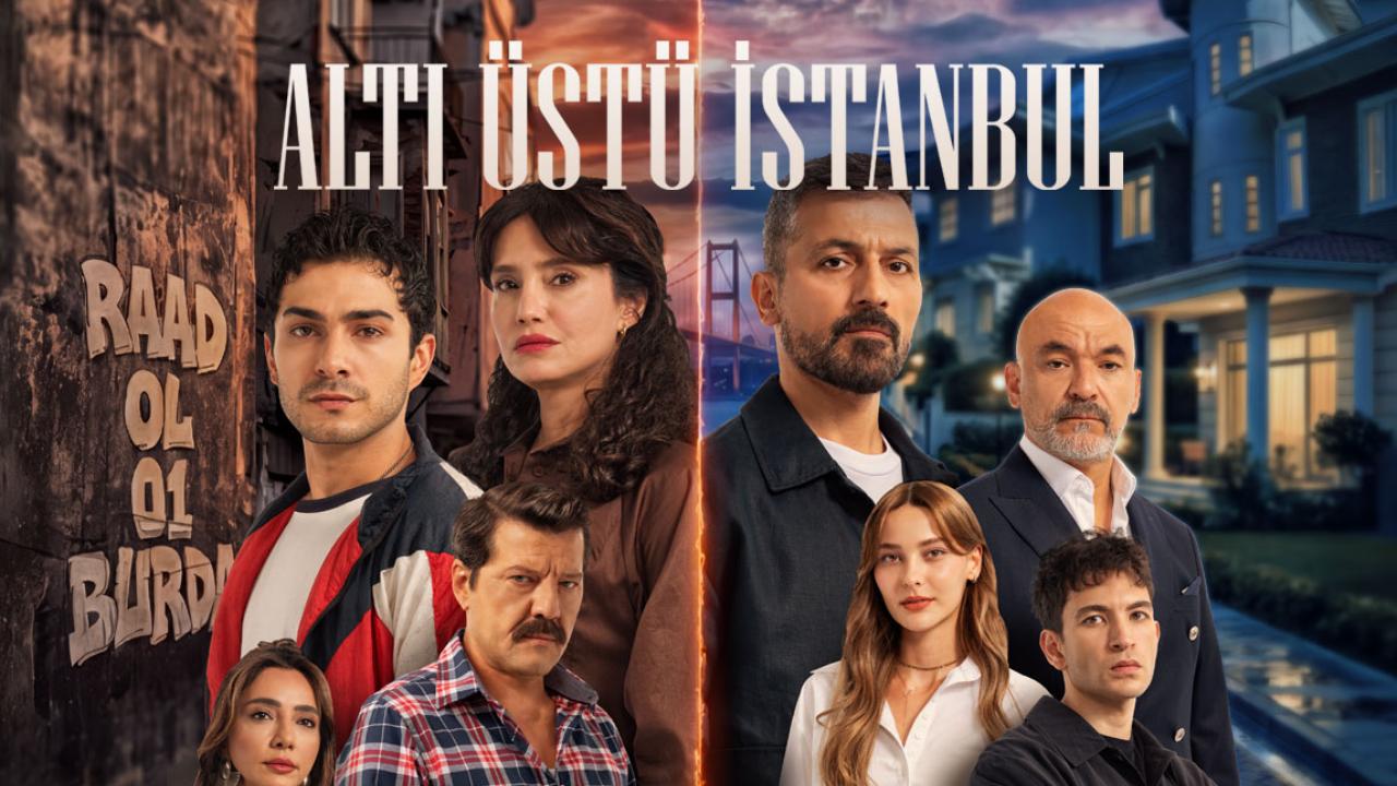 مسلسل اسطنبول راسا على عقب الحلقة 5 مترجمة